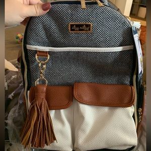 Itsy ritzy diaper bag